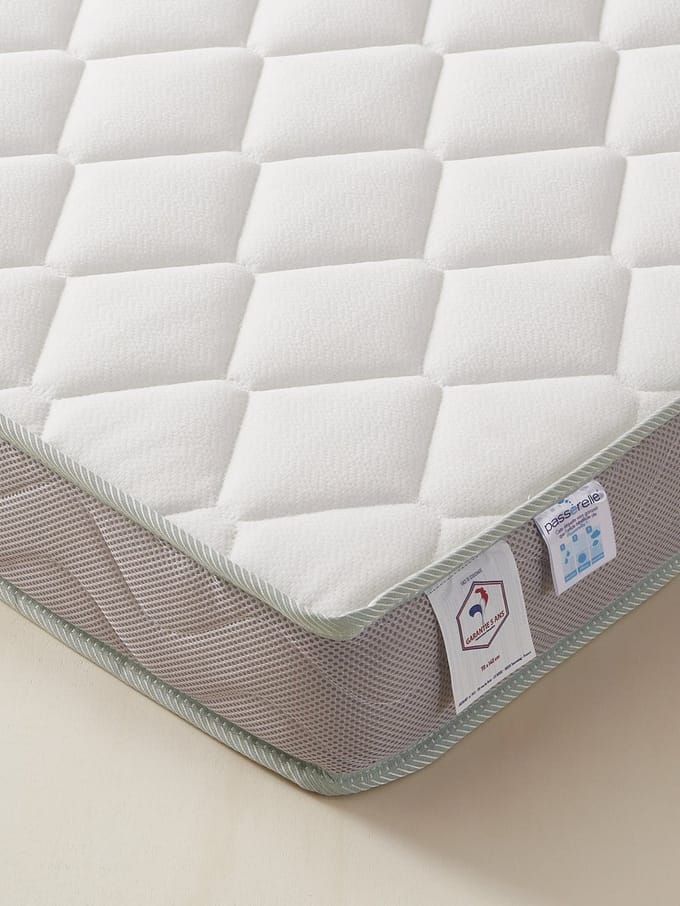 Vertbaudet Warmteregulerende babymatras met Passerelle®-behandeling