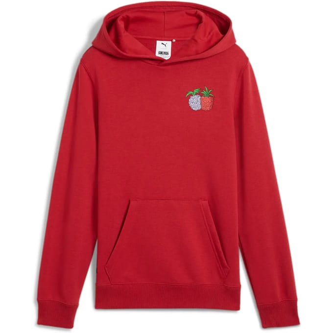 Junior Hoodie Puma X One Piece Graphic