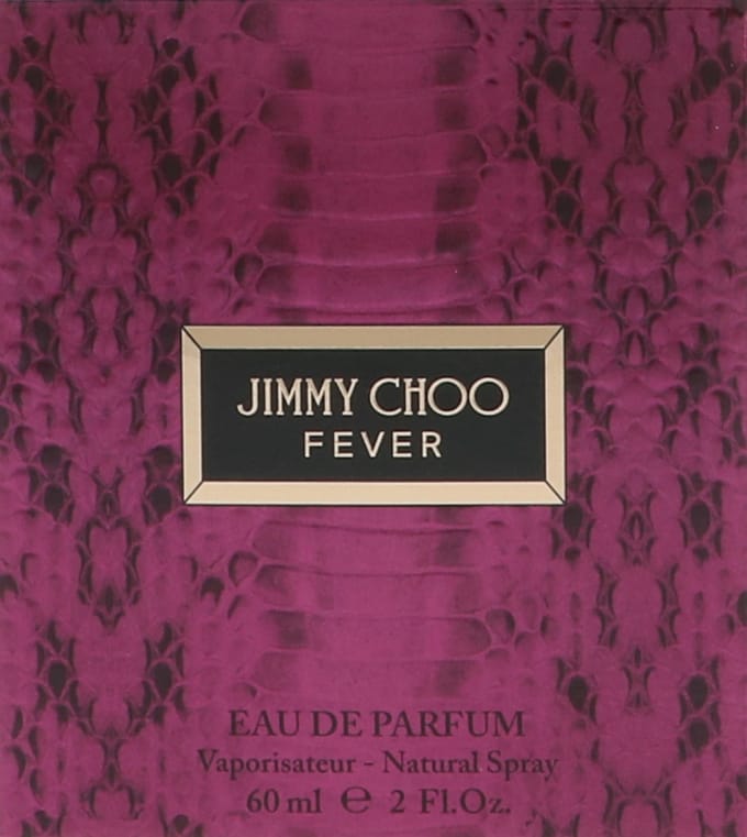 Jimmy Choo Fever eau de parfum spray 60 ml