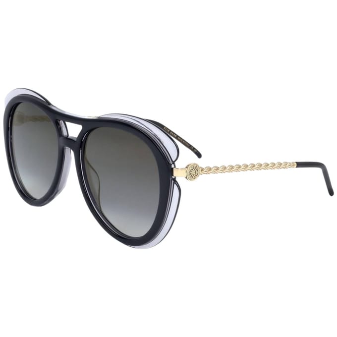 Elie Saab ES035/G/S FT3 Zonnebril - Dames - Grijs
