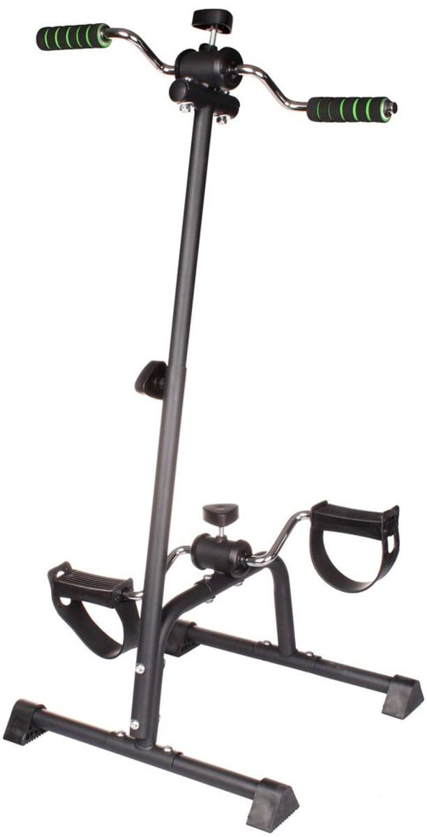 Merco - Duo Padel loopband stepper - stoelfiets duo