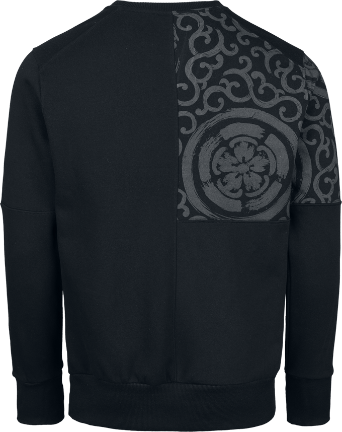 Assassin's Creed - Gaming Sweatshirts - Shadows - Cut & Sew - S - zwart
