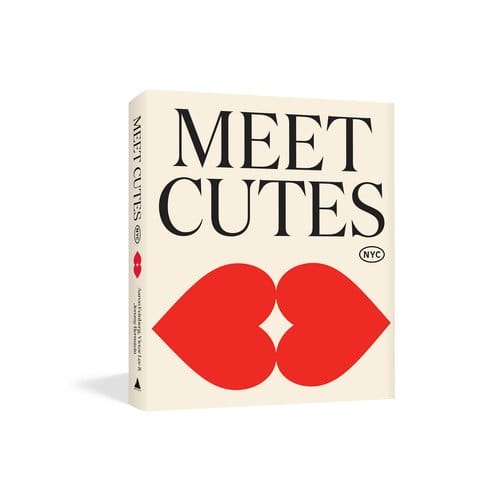 Meet Cutes Nyc - Aaron Feinberg