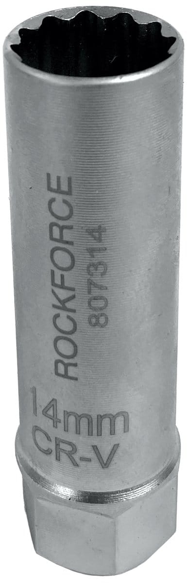 Rockforce Serie - 14mm Bougiedopsleutel - 12-kantig - BMW, PSA