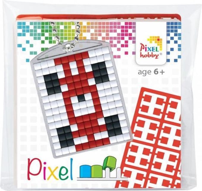 PIXELHOBBY MEDAILLON PIXELHOBBY 23024 F1-AUTO