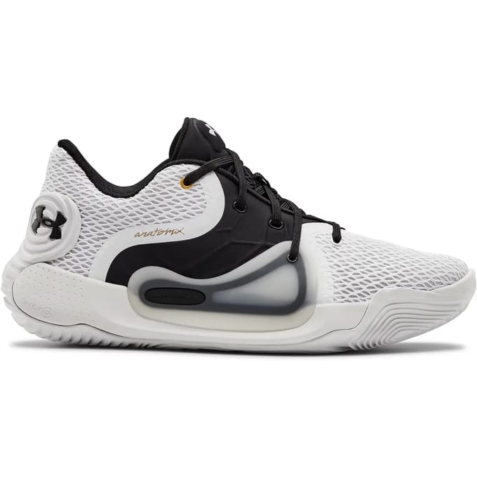 Basketbalschoenen Under Armour Spawn 2