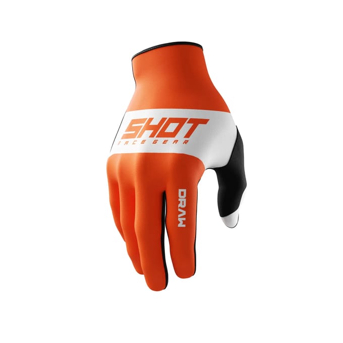 Motorcrosshandschoenen voor kinderen Shot Race Gear Draw Sky