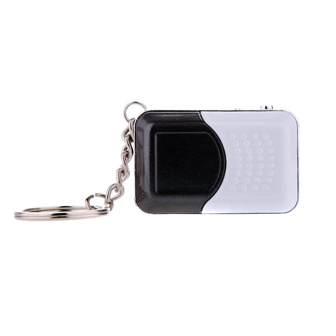 X6 Draagbare Ultra Mini HD High Density Digitale Camera Mini DV Ondersteuning 32GB TF Kaart met Microfoon grijs