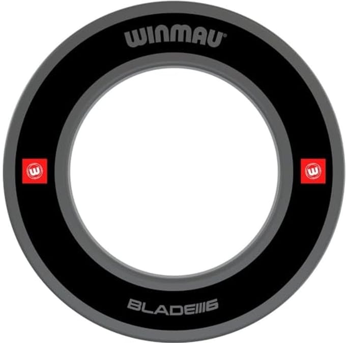 Dartboard Surround Ring - Muurbeschermer voor Darts