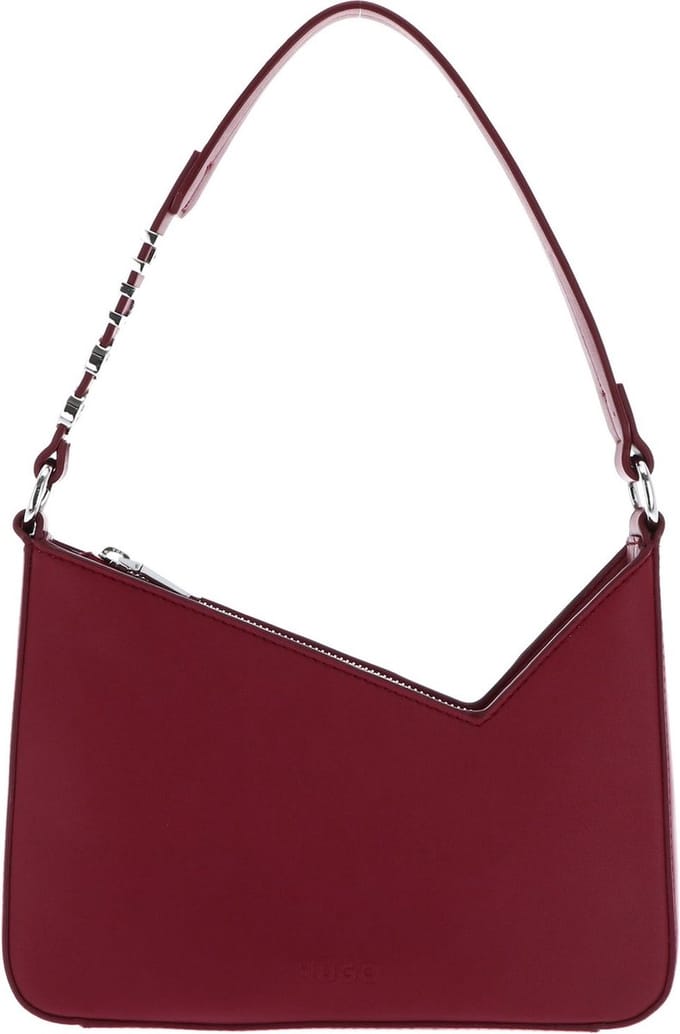 HUGO Schoudertas Avondtas Mel Shoulderbag RE Red Donkerrood