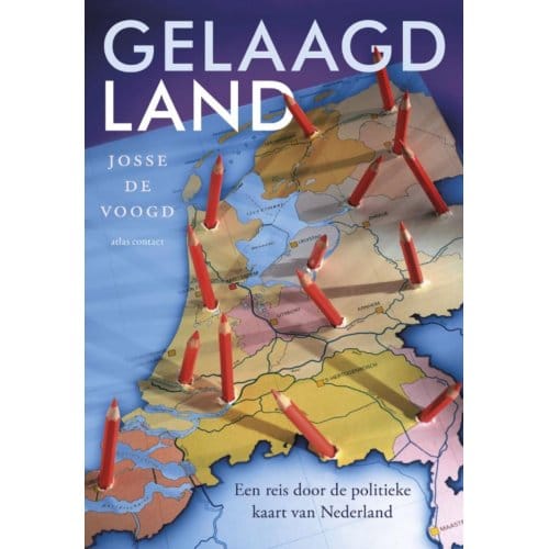 Gelaagd Land - Josse de Voogd