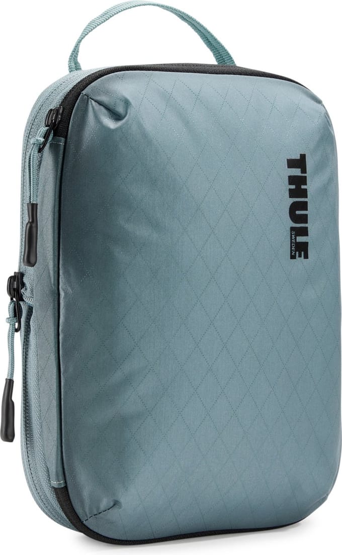 Thule Compression Packing Cube Small | Pond Gray