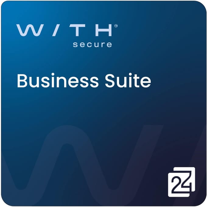 WithSecure Business Suite Corporate 1 Jaar 1 - 24 Gebruiker(s) Nieuwe Aankoop