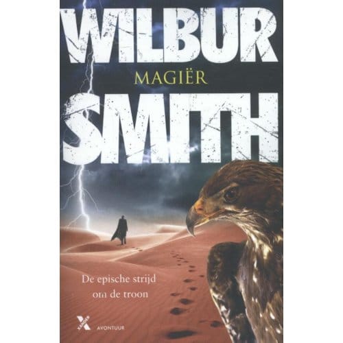 Magiër - Egypte - Wilbur Smith