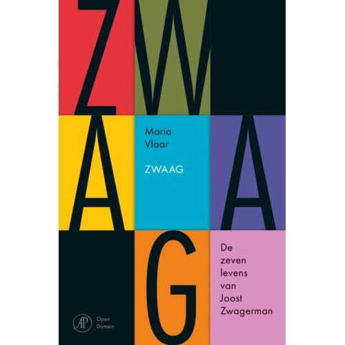 Zwaag - Open Domein - Maria Vlaar