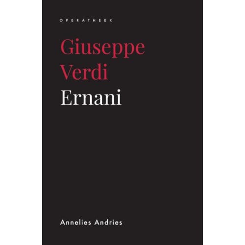 Giuseppe Verdi - Operatheek - Annelies Andries