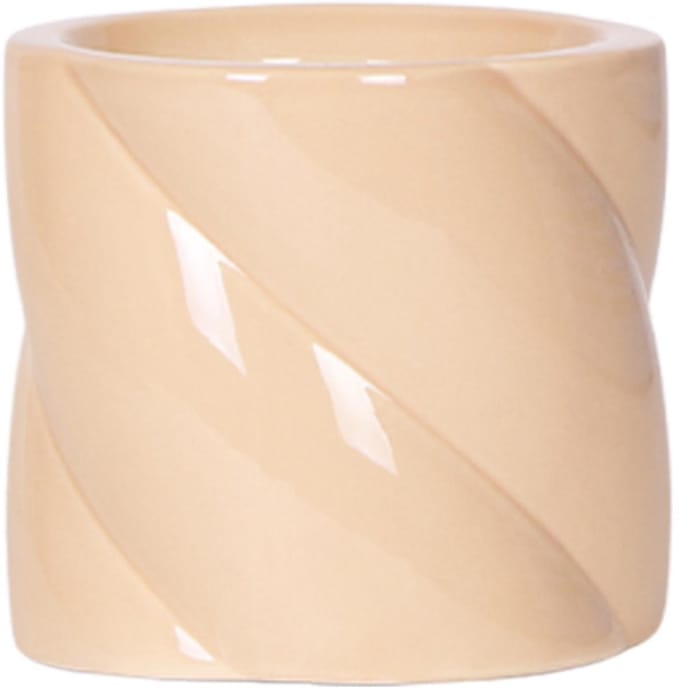 Kolibri Home | Candy sierpot - Peach - Ø9cm