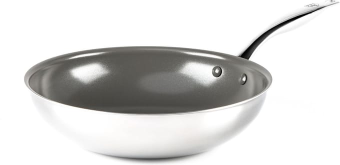 GreenChef Profile Plus Wokpan 28cm - 3.6l - Inductie - PFAS-vrij