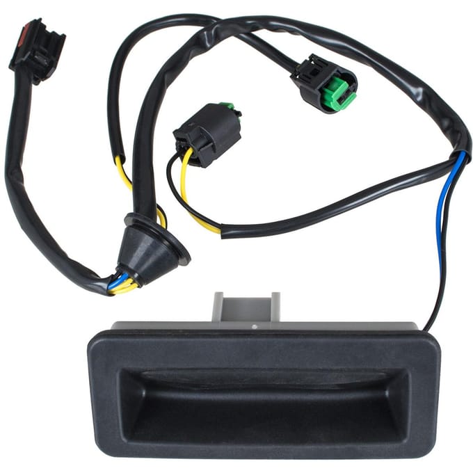 Modecar - Land Rover Freelander Serie - Kofferbakklap Microknop - 2006 - Vervanging