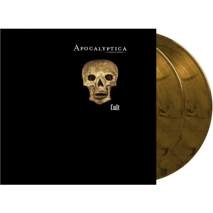 Apocalyptica LP - Cult - voor Geen - standaard