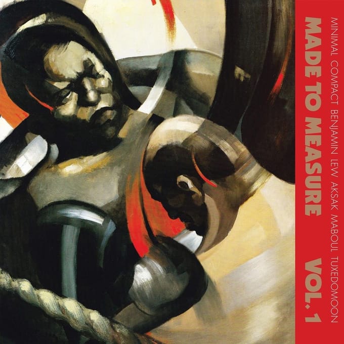 Various Artists - Made To Measure Vol.1 (LP)