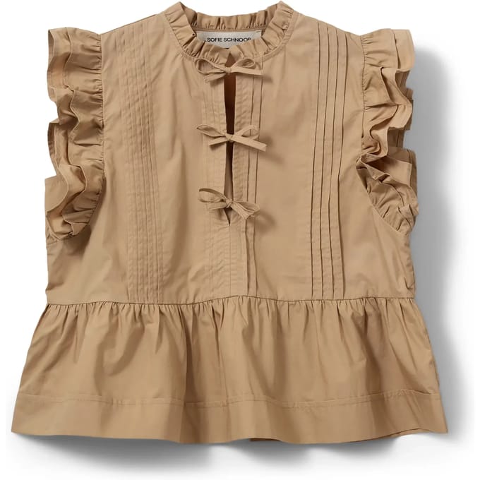 Meisjesblouse Sofie Schnoor Juliettesy