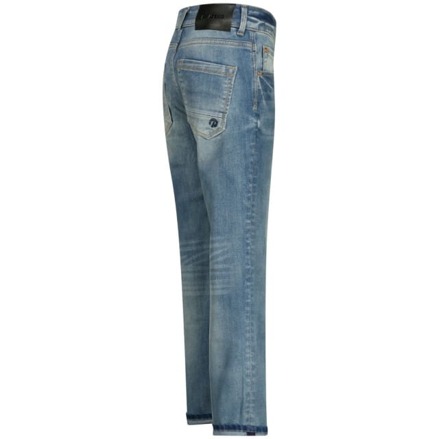 RAIZZED Berlin Jeans Jongens - Broek - Blauw - Maat 128