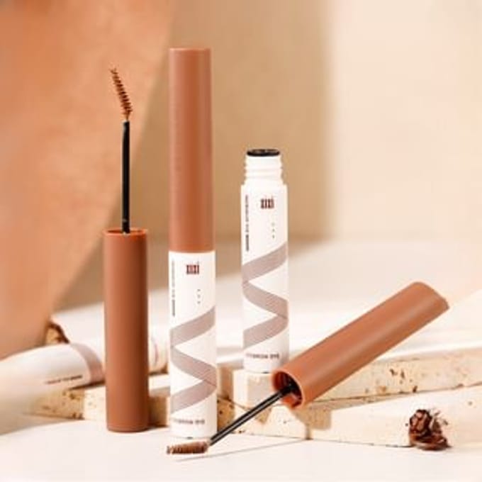 xixi - Pure Wild Natural Sense Eyebrow Cream - 3 Colors #01 Light Brown - 5g