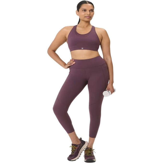 Sweaty Betty Power Gym Leggings PAARS - Maat L
