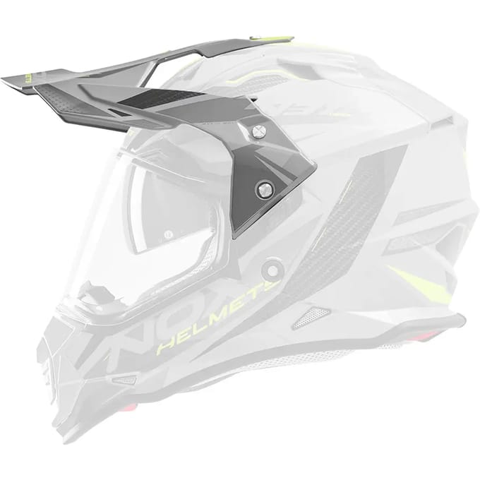 Motorhelm vizier Nox N312 Track