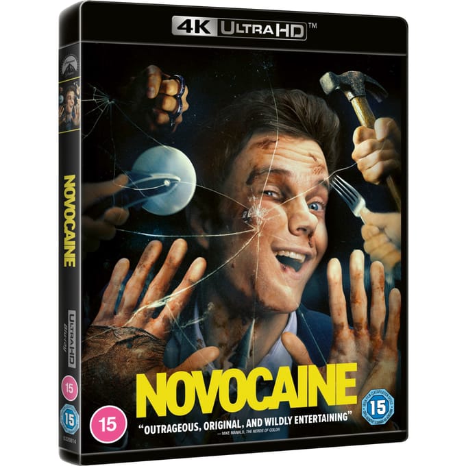 Novocaine - 4K Ultra HD - Import