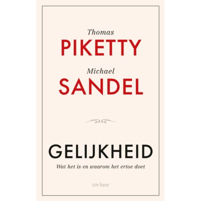 Gelijkheid - Thomas Piketty