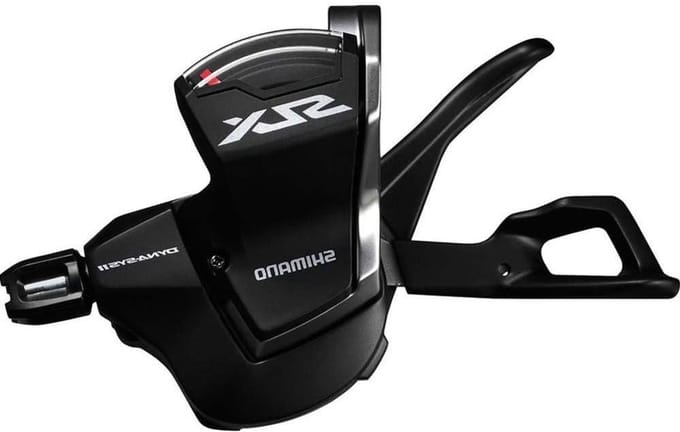 Schakelhendel Shimano SLX - Versnellingshendel Fiets - Fietsen Schakelen - MTB Component - SLM700 - Zwart