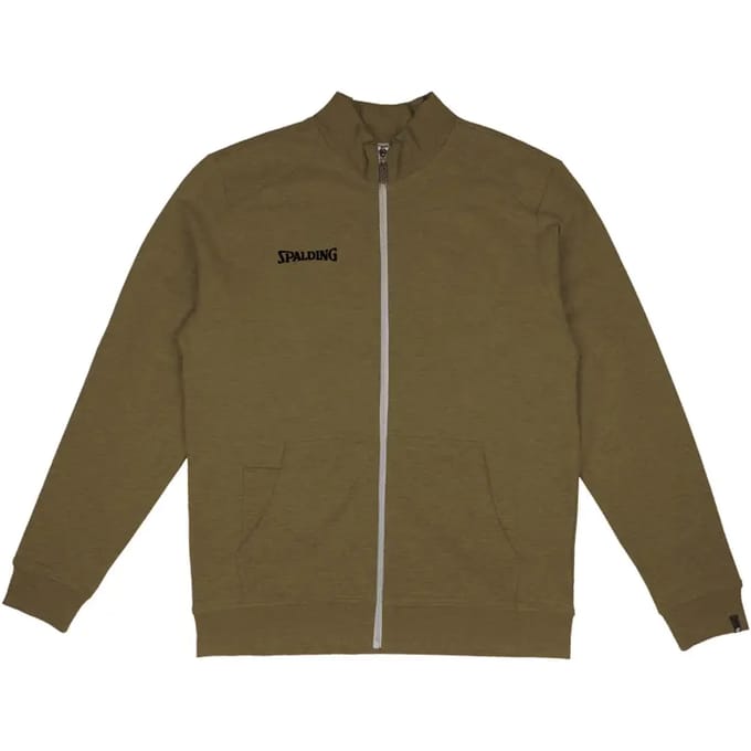 Sweatshirt volledige rits Spalding Flow