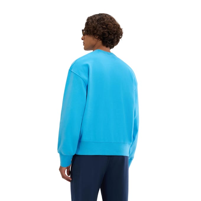 Ellesse Heren Rafori Sweatshirt (Blauw)