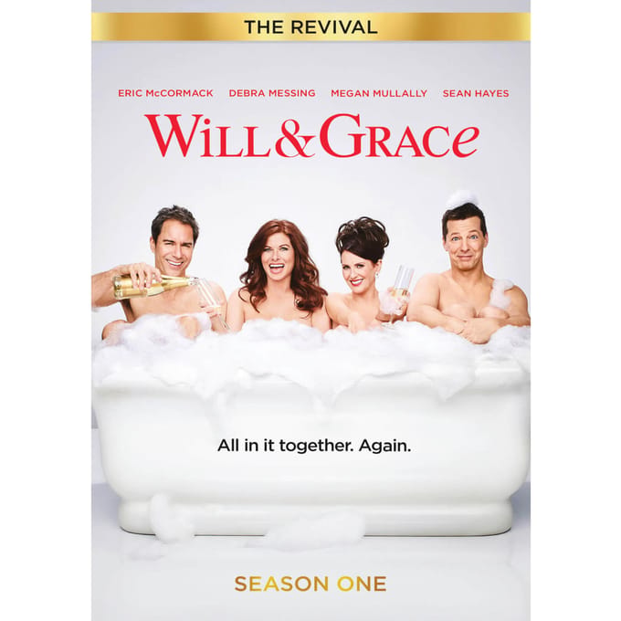 Will and Grace: The Revival - Seizoen 1