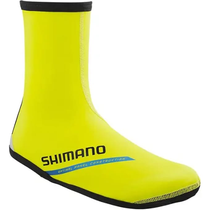 Schoenovertrekken Shimano Thermal Dual Fit