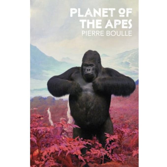 Planet Of The Apes - Pierre Boulle