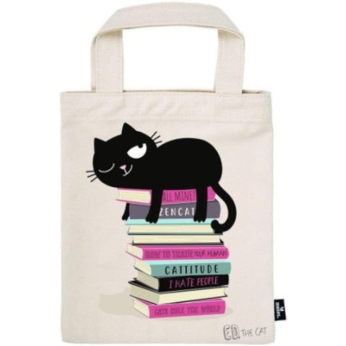 MOSES Sac à Livres - Ed, The Cat.