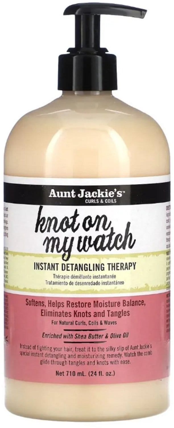 Aunt jackies knot my watch 710ml