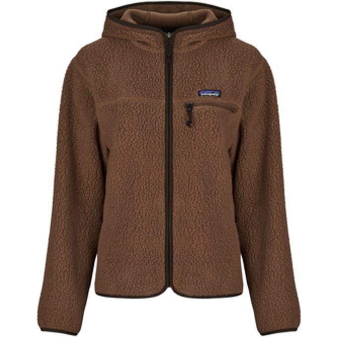 Fleece Jack Patagonia W'S RETRO PILE HOODIE