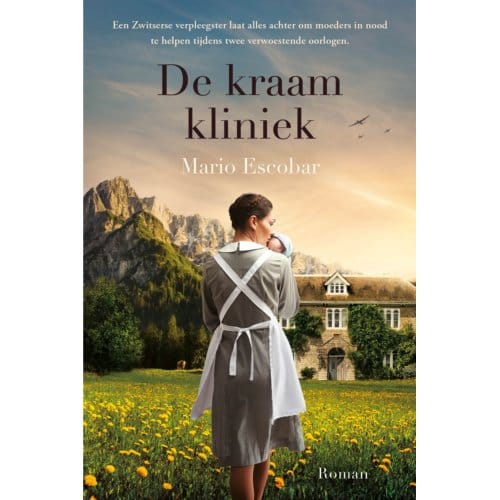De Kraamkliniek - Mario Escobar