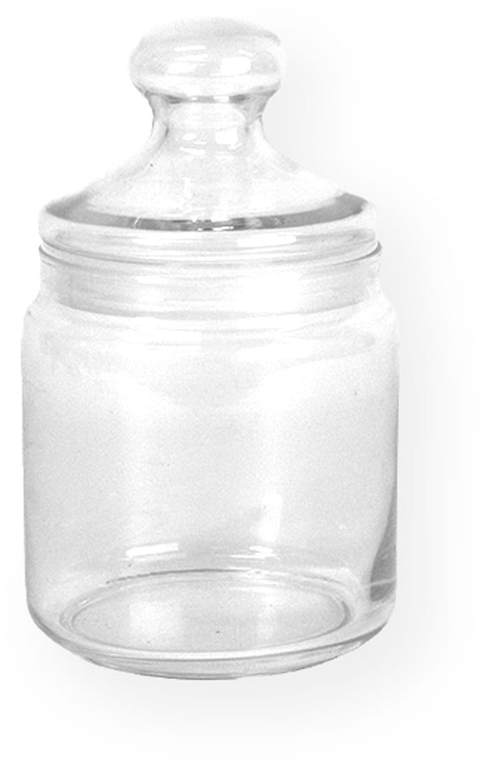 Glazen Stolp 750ml