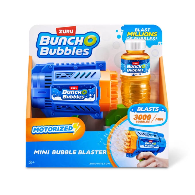 Zuru Bunch O Bubbels Blaster Small - Bellenblaas