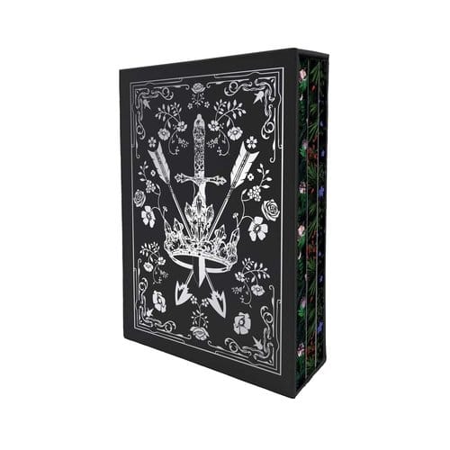 Lauren Roberts: Powerless Trilogy Notebook Boxed Set (Set Of 3) - The Powerless Trilogy - Insight Editions