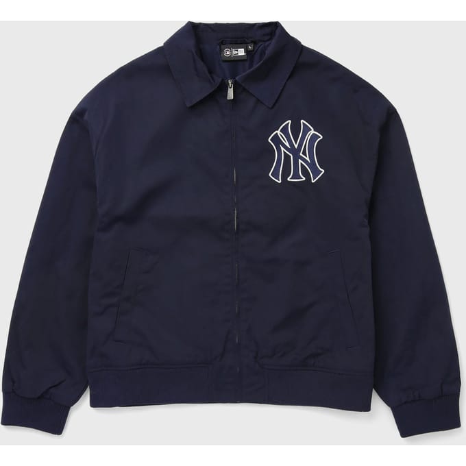 MLB COLLARED JACKET NEW YORK YANKEES
