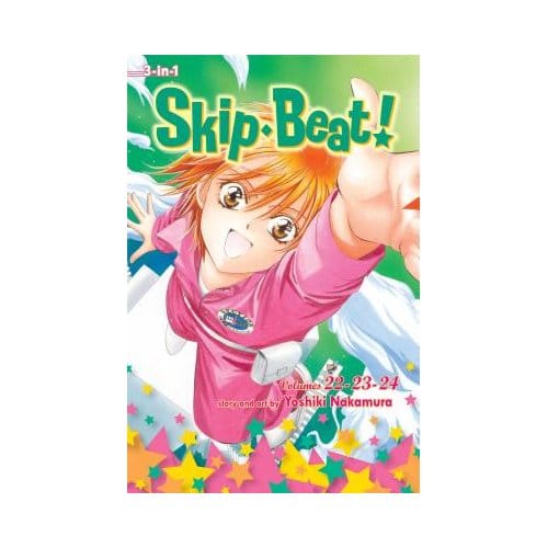 Skip·beat!, (3-In-1 Edition), Vol. 8 - Skip·beat!, (3-In-1 Edition) - Yoshiki Nakamura