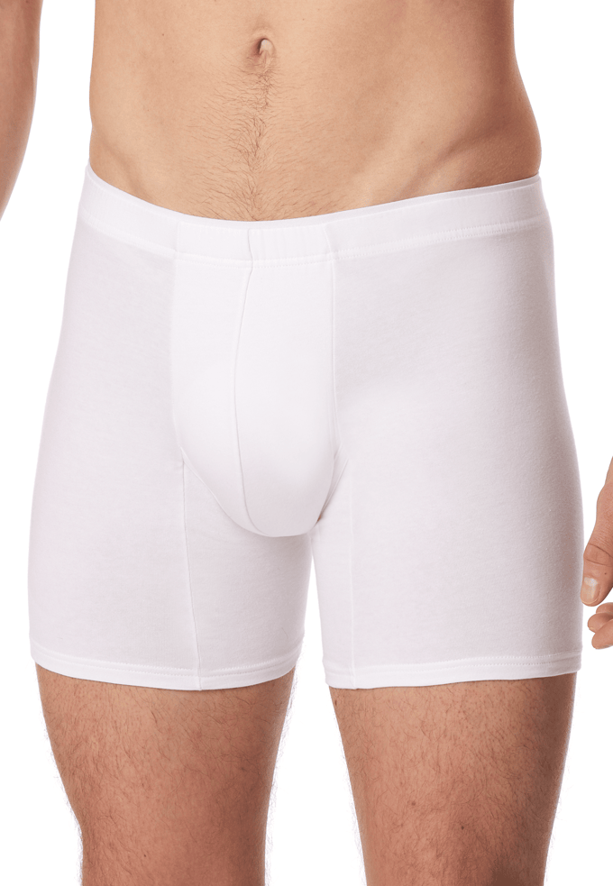 Schiesser Premium Cotton-Shorts Boxershorts