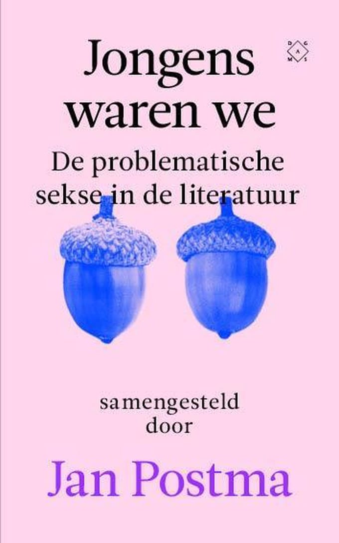 Jongens Waren We - Jan Postma