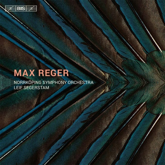 Nörrkoping Symphony Orchestra, Leif Segerstam - Reger: Orchestral Works (3 CD)